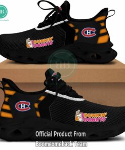 dunkin donuts montreal canadiens nhl max soul shoes 2 fpCde