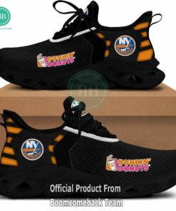Dunkin’ Donuts New York Islanders NHL Max Soul Shoes