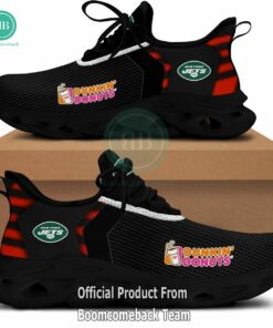 Dunkin’ Donuts New York Jets NFL Max Soul Shoes