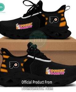Dunkin’ Donuts Philadelphia Flyers NHL Max Soul Shoes
