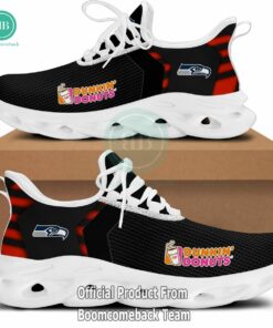 Dunkin’ Donuts Seattle Seahawks NFL Max Soul Shoes
