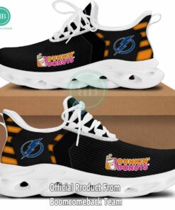 Dunkin’ Donuts Tampa Bay Lightning NHL Max Soul Shoes