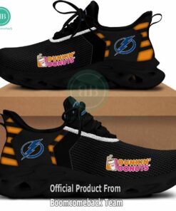 Dunkin’ Donuts Tampa Bay Lightning NHL Max Soul Shoes
