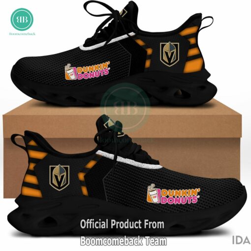 Dunkin’ Donuts Vegas Golden Knights NHL Max Soul Shoes