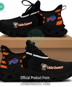 Little Caesars Buffalo Bills NFL Max Soul Shoes