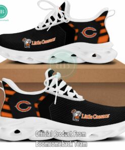 Little Caesars Chicago Bears NFL Max Soul Shoes