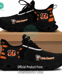 Little Caesars Cincinnati Bengals NFL Max Soul Shoes