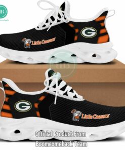 Little Caesars Green Bay Packers NFL Max Soul Shoes