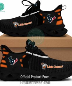 Little Caesars Houston Texans NFL Max Soul Shoes