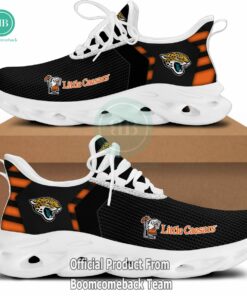 Little Caesars Jacksonville Jaguars NFL Max Soul Shoes