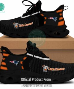 Little Caesars New England Patriots NFL Max Soul Shoes