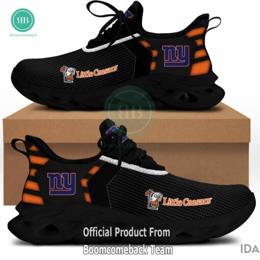 Little Caesars New York Giants NFL Max Soul Shoes