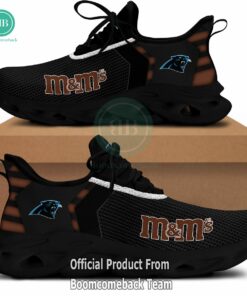 M&M’s Carolina Panthers NFL Max Soul Shoes
