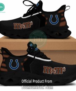 M&M’s Indianapolis Colts NFL Max Soul Shoes