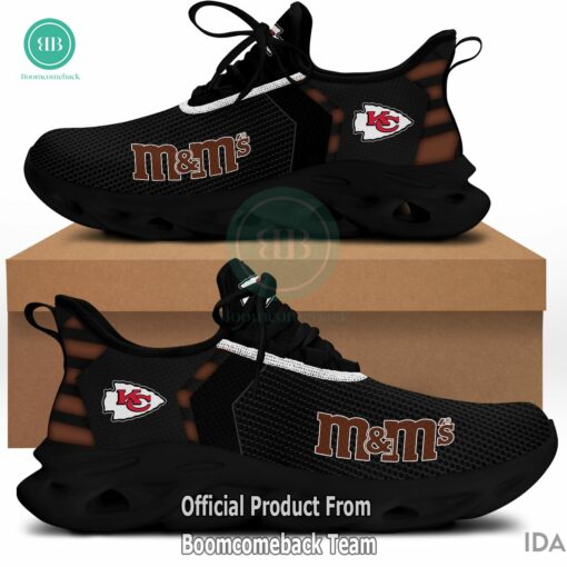M&M’s Kansas City Chiefs NFL Max Soul Shoes