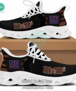 M&M’s New York Giants NFL Max Soul Shoes