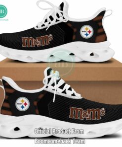 M&M’s Pittsburgh Steelers NFL Max Soul Shoes