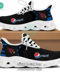 Pepsi Arizona Cardinals NFL Max Soul Shoes