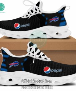 Pepsi Buffalo Bills NFL Max Soul Shoes