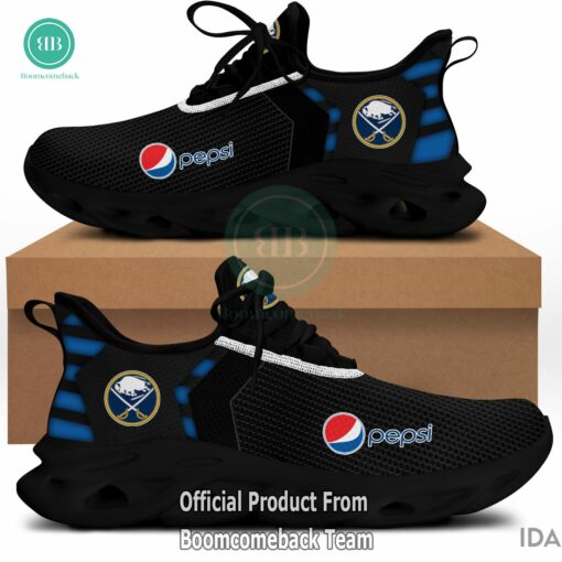 Pepsi Buffalo Sabres NHL Max Soul Shoes