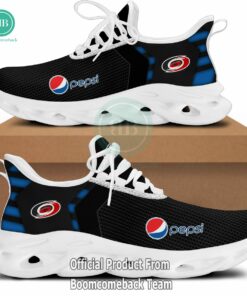 Pepsi Carolina Hurricanes NHL Max Soul Shoes