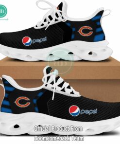 Pepsi Chicago Bears NFL Max Soul Shoes