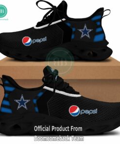 Pepsi Dallas Cowboys NFL Max Soul Shoes