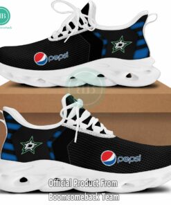 Pepsi Dallas Stars NHL Max Soul Shoes