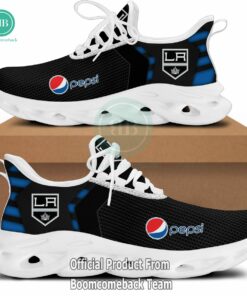 Pepsi Los Angeles Kings NHL Max Soul Shoes