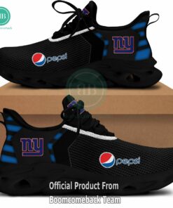 pepsi new york giants nfl max soul shoes 2 Wm5lp