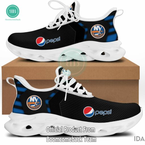 Pepsi New York Islanders NHL Max Soul Shoes