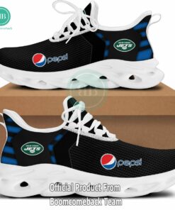 Pepsi New York Jets NFL Max Soul Shoes