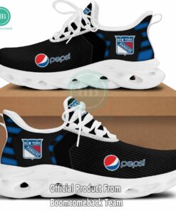 Pepsi New York Rangers NHL Max Soul Shoes