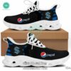 Pepsi San Jose Sharks NHL Max Soul Shoes