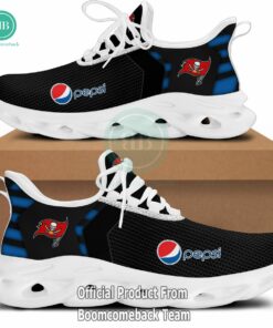 Pepsi Tampa Bay Buccaneers NFL Max Soul Shoes