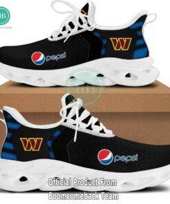Pepsi Washington Commanders NFL Max Soul Shoes