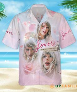 Taylor Swift Lover Era Outfit Inspo Eras Tour Fan Hawaiian Shirt