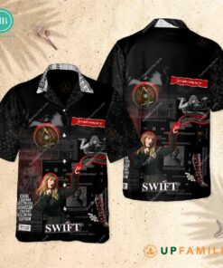 Taylor Swift Reputation Era Outfit Inspo Eras Tour Fan Hawaiian Shirt