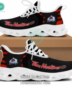 Tim Hortons Colorado Avalanche NHL Max Soul Shoes