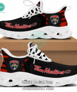 Tim Hortons Florida Panthers NHL Max Soul Shoes