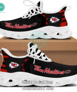 Tim Hortons Kansas City Chiefs NFL Max Soul Shoes