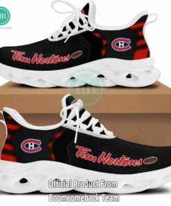 Tim Hortons Montreal Canadiens NHL Max Soul Shoes