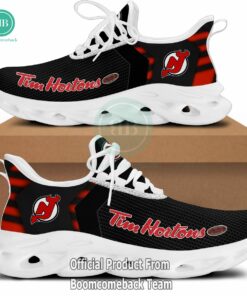 Tim Hortons New Jersey Devils NHL Max Soul Shoes