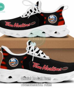 Tim Hortons New York Islanders NHL Max Soul Shoes