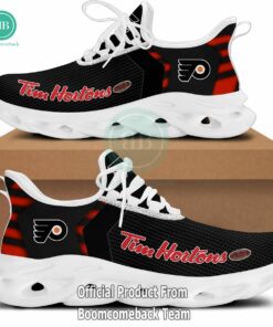 Tim Hortons Philadelphia Flyers NHL Max Soul Shoes