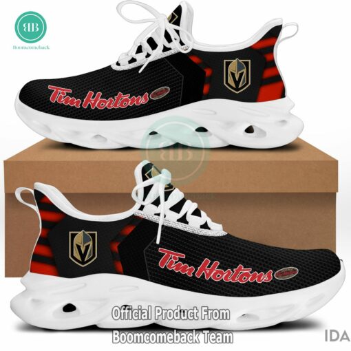 Tim Hortons Vegas Golden Knights NHL Max Soul Shoes