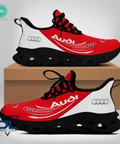 Audi Max Soul Shoes