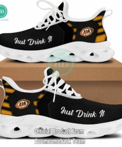 A&W Root Beer Just Drink It Max Soul Shoes