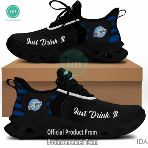Blue Moon Just Drink It Max Soul Shoes