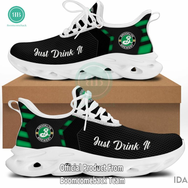Brooklyn Brewery Just Drink It Max Soul Shoes